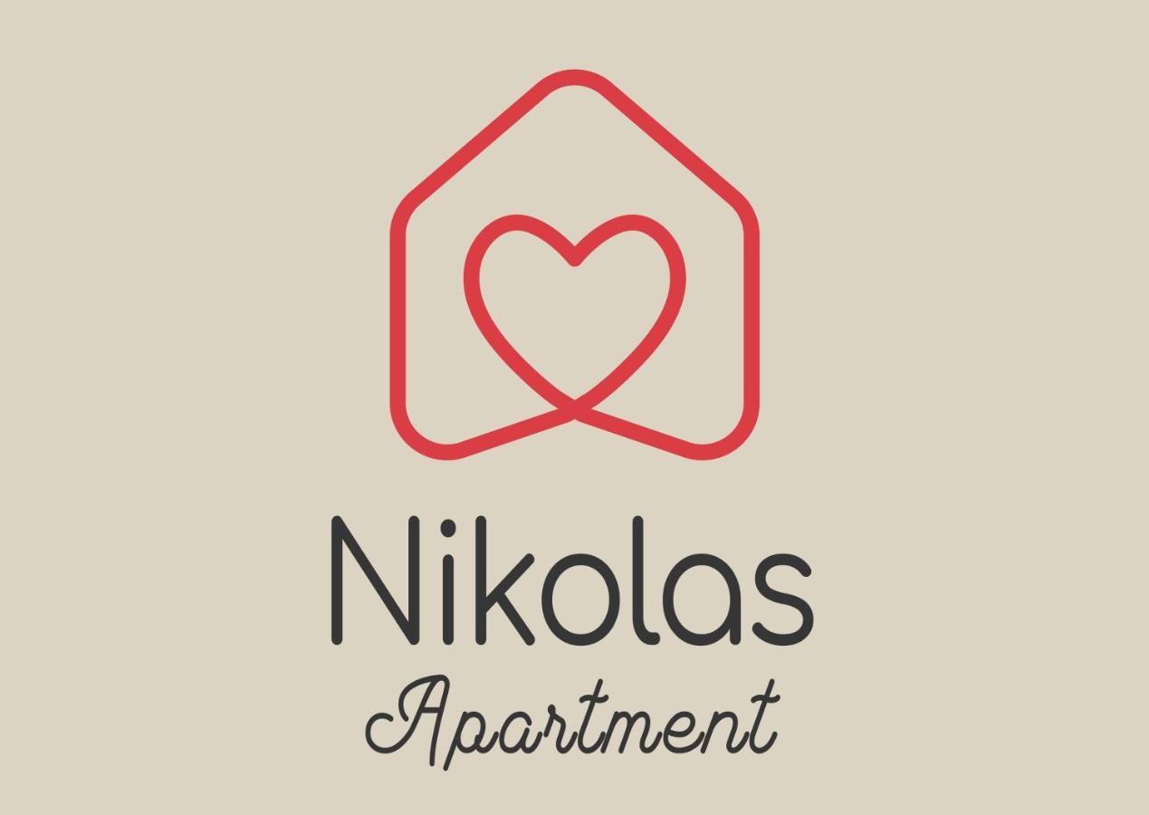Nikolas Apartment Alexandroupoli Exterior foto