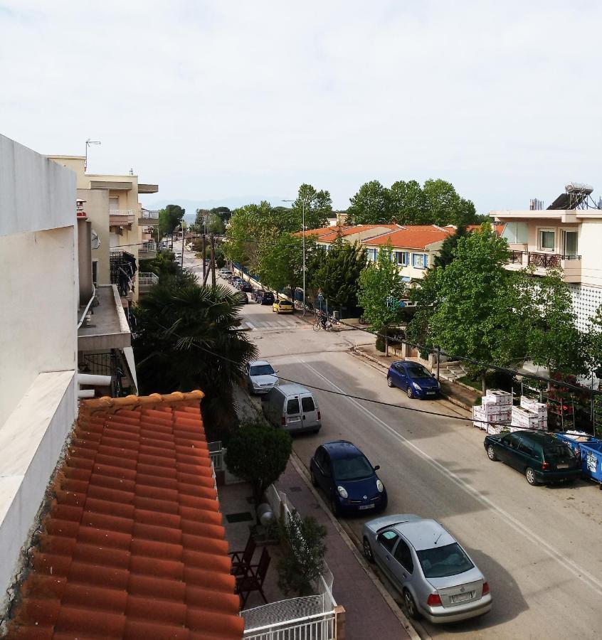 Nikolas Apartment Alexandroupoli Exterior foto